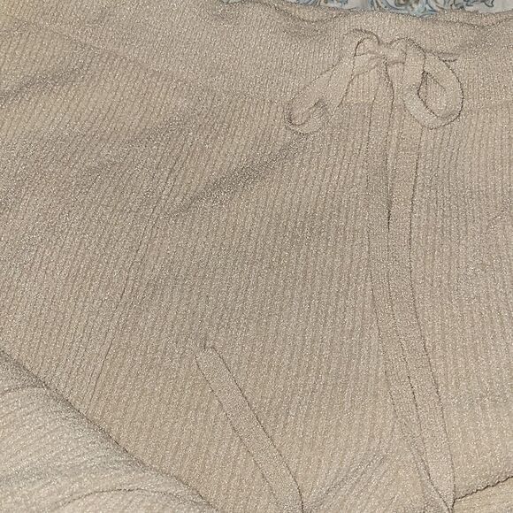 Barefoot Dreams Petite CozyChic Ultra Lite Pintuck Tapered 2x P Petite - Picture 5 of 7